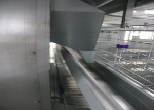 China Professional Chicken Battery Cages Layer Farming For Closed Chicken House factory