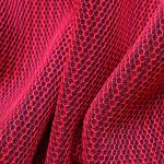 3mm 100% Polyester Polyester Mesh Fabric