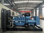 Low Emissions 20kw Diesel Generator Evo Tec 150kva Diesel Generator