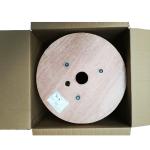 Copper PVC 10 Gigabit Ethernet Cables 23awg 0.57mm Cat6a Shielded Ethernet Cable