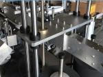 Round Bottle Self Adhesive Labeling Machine Automatic