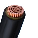 Single Multi Core Copper Conductor XLPE Insulated PVC Power Cable N2xy 16 25 35