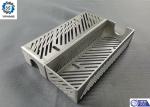 AL6061 Aluminum Medical Sheet Metal Fabrication 1.0mm Custom Bending Parts