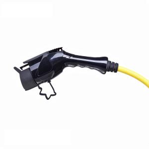 China 16A 7 Way Plug EV Charging Connector Dc Fast Mode 3 IEC 62196 factory