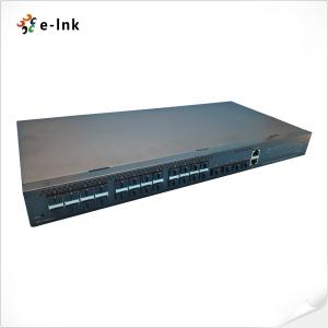 China L3 Managed 48-Port Gigabit SFP + 6-Port Combo + 2-Port 10G SFP Fiber Switch factory