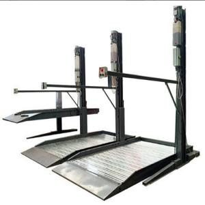 China TP232 Hydraulic 2 Post Car Lift For Stable Operation At Workshop Or Garage factory