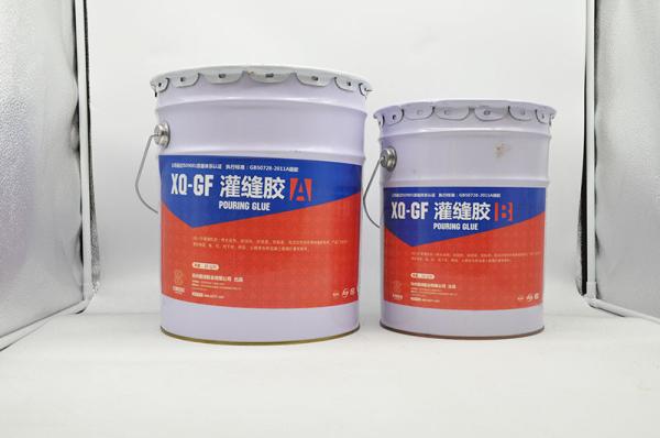 Low Modulus Concrete Crack Sealer 1kg 2kgs Package Flexible Durable Excellent
