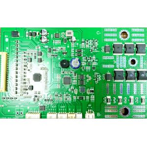 China Ternary Lithium Battery BMS with Same Port 40A/80A and 485 Bluetooth Communication for Electric Vehicles factory