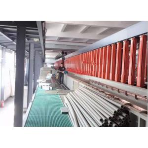 Vertical Lifting Rack Silver Electroplating Production Line