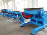 HB-20 Rotary Welding Positioner Turntable 360 Degree Work Plane Rotating
