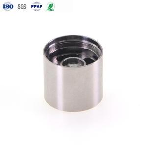 Precision CNC Machining Parts ±0.01mm Tolerance Custom Metal