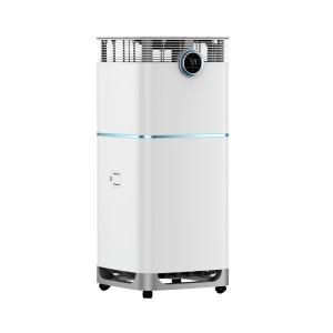 China 1.5L Water Portable Room Air Purifier Anion Mode Humidify Function factory