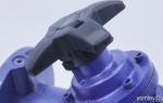 yomtey Ductile iron balance valve