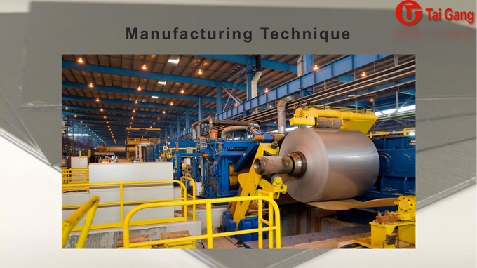 AISI Stainless Steel Coil