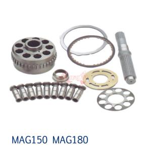 China Excavator Hydraulic Pump Rebuild Kit For Rexroth A8V55 Hitachi EX90 EX100 EX120 factory