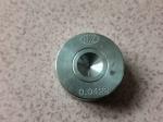 Ultra Fine Polycrystalline Diamond Drawing Dies 0.0428 Mm Extreme Hardness