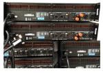 Switching Power Amplifier Audio System