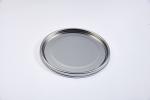 Customized Foil Thick Can Ends , Canning Jar Lids High Barrier Properties