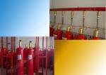 Low Toxicity Fm200 Fire Suppression System Electric Insulation