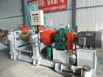 Bearing Bush Harden Tooth Reducer Open Rubber Mixing Mill Machine