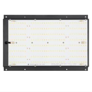 China Waterproof IP20 2x4 UV IR LED Grow Light SAMSUNG 301b Quantum Board factory