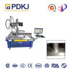 PDKJ Automatic Tube Welding Machine XYZ 1500w Laser Welder 2mm Titanium Alloy