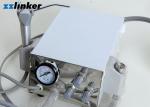 Metal Dental Chair Unit Portable Air Turbine Unit with Bottle