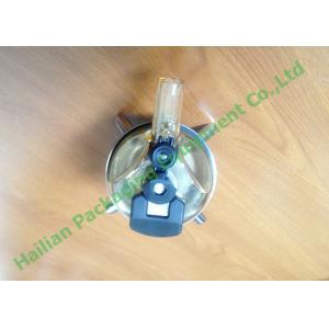 300ml Capacity Milk Claws - Milking Machine Spares with Inox Base