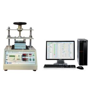Wide Range Of Applications Rubber Plastic Test Equipment Thermal Conductivity