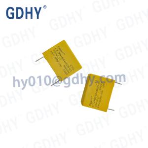 China Inverter DC Link Circuit Capacitor 0.68uf 800v C52 Series For Energy Storage factory