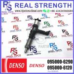 095000-6290 6245-11-3100 PC1250-8 Fuel Injector 6D170 Common Rail Nozzle 6245-11