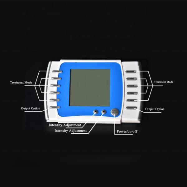 Tens Home Medical Equipment Digital Electrical Body Massager Pulse Muscle