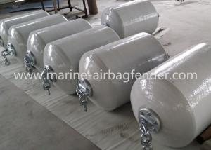 China 0.5m*1m Sling Type Foam Filled Fenders Portable Marine Boat Fenders factory