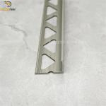 Aluminium Trim Edg Metal Tile Trims Height 8mm / 10mm / 12mm