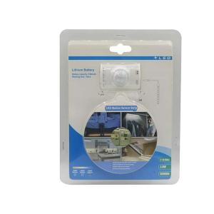 China DC3.7V 1500mA LED PIR Sensor Night Light factory