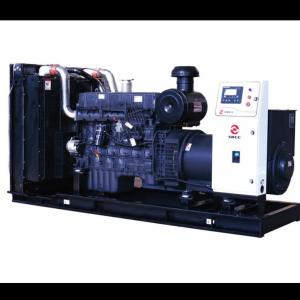 China 120kw 150kva SDEC Diesel Generator Set For Power Plant 50Hz 60Hz Hospital Diesel Generator factory