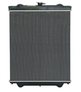 China 4448338 4424522 4448104 DBX1900009 ZAX200 ZAX200-6 ZAX200-1 EX200-6 Radiator For Excavator factory