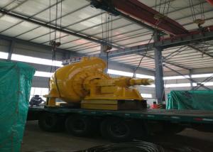China Beach Coastal Marine Cutter Suction Dredger Easy Operation 750mm Pipe Diameter factory