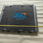 PC120-6 Industrial Hydraulic Oil Cooler Excavator Accessories Cooler 203-03