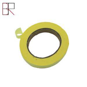 China Kraft Paper 18mm 24mm 48mm Car Masking Tape Roll factory