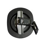 Antibacterial Cyberlock Cabinet Locks For Metal Cabinet Door Wear Resisting