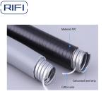 Transport Package PVC Coated Liquid Tight Conduit For Industrial