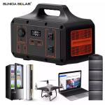AC Outlet Off Grid PV System Portable Power Station Explorer Solar Generator