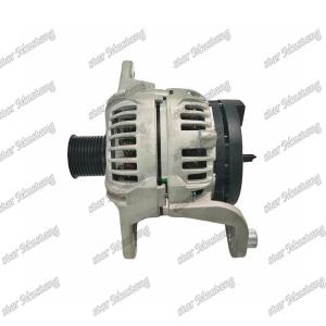 China Alternator EC210 24V 80A 11170134 20765376 factory