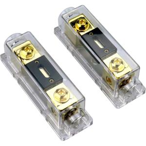 Automotive 250-500 Amp ANL Fuse Holder with CSA Approved Safety Standards and