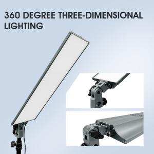 China Yidoblo professional audio photography lighting video studio equipment trending products 70W factory
