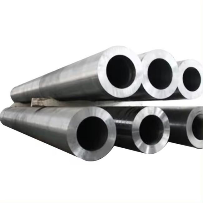 Hastelloy C276 Seamless Pipe for Chemical Processing Welded Customized Cut Size Tube