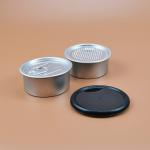100ml Gummy Smell Proof Child Resistant Cannabis Tin