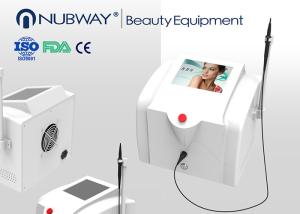 China CE Approval 30MHZ High Frequency Non-invasive Portable varicose veins laser treatment factory