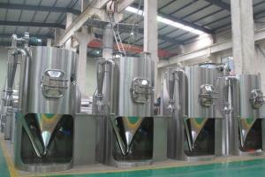China High Speed Centrifugal Spray Dryer Energy Saving With CE Certification factory